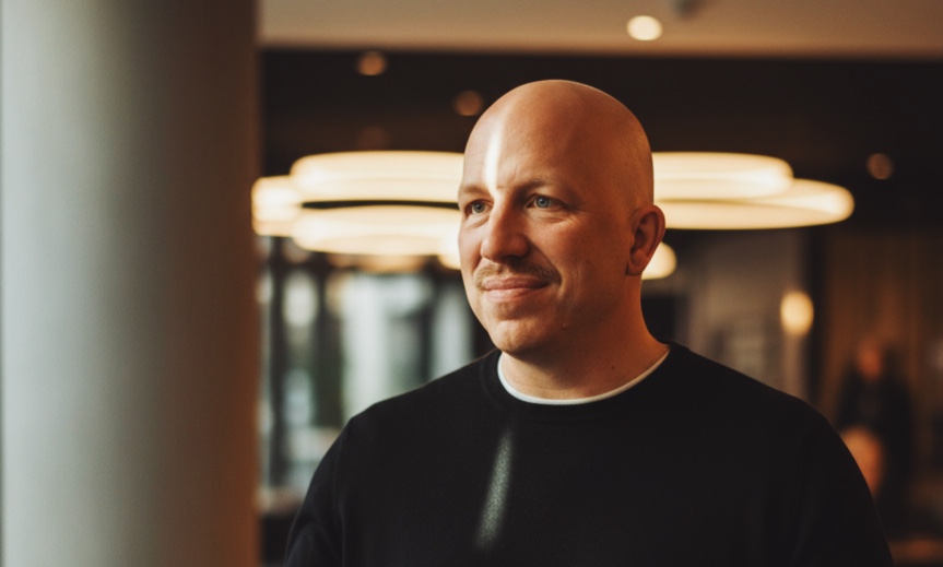 Jörg Schleburg, Gründer von ASANTIAL